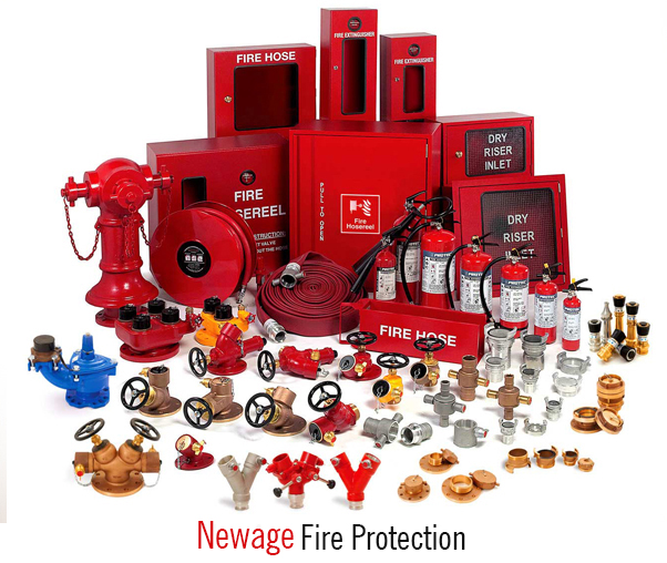 Newage Fire Protection Equipment Suppliers